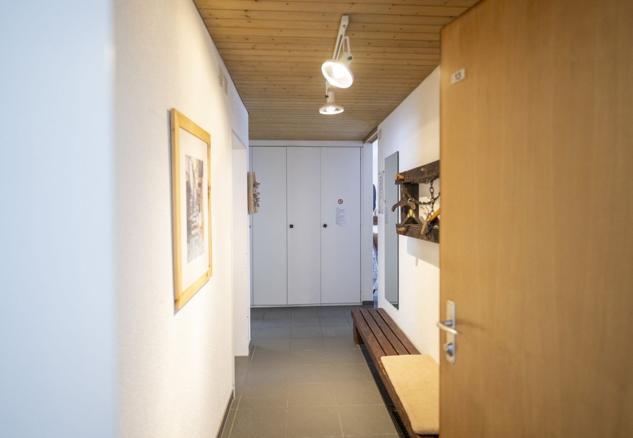 Ferienwohnung in Scuol - CHASA TRÜ NR. 7: FERIENSIEDLUNG TRÜ – WOHNUNG NR. 7