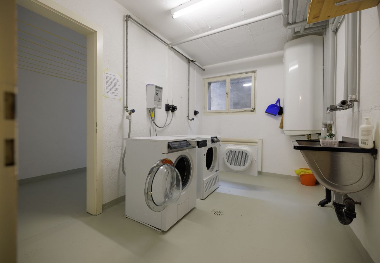 Ferienwohnung in Scuol - Chasa Trü Nr. 7: Feriensiedlung Trü – Wohnung Nr. 7