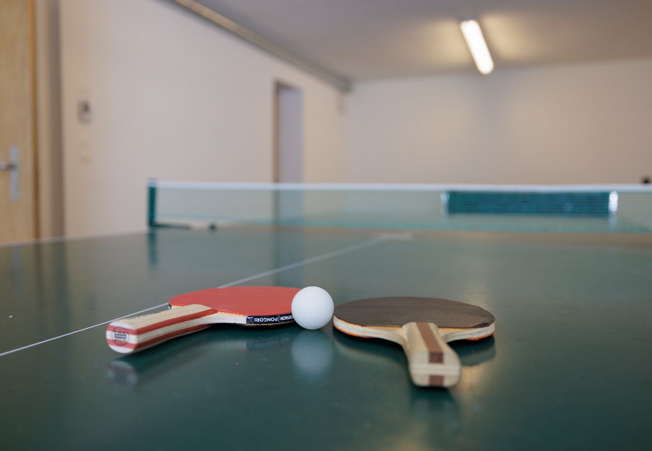 Ferienwohnung in Scuol - Chasa Trü Nr. 7: Feriensiedlung Trü – Wohnung Nr. 7