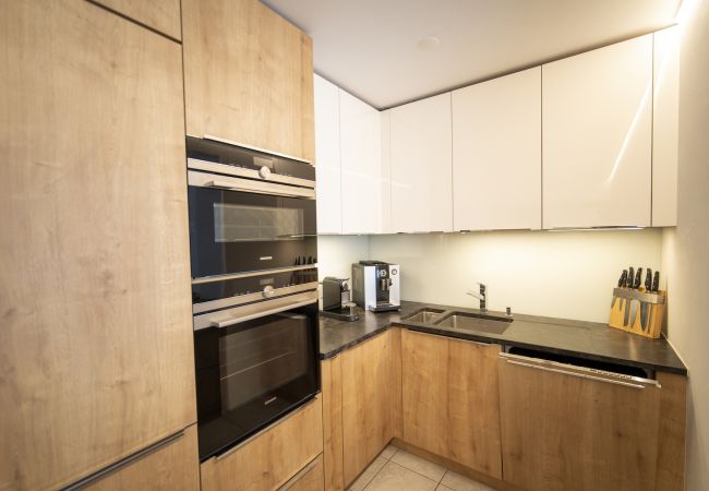 Ferienwohnung in Scuol - Chasa Emerita: Moderne 3 1/2-Zimmer Terrassenwohnung mit Panoramablick Ferienwohnung in Scuol - Chasa Emerita: Moderne 3 1/2-Zimmer Terrassenwohnung mit Panoramablick