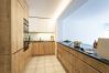 Ferienwohnung in Scuol - Chasa Emerita: Moderne 3 1/2-Zimmer Terrassenwohnung mit Panoramablick Ferienwohnung in Scuol - Chasa Emerita: Moderne 3 1/2-Zimmer Terrassenwohnung mit Panoramablick