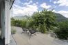 Ferienwohnung in Scuol - Chasa Emerita: Moderne 3 1/2-Zimmer Terrassenwohnung mit Panoramablick Ferienwohnung in Scuol - Chasa Emerita: Moderne 3 1/2-Zimmer Terrassenwohnung mit Panoramablick