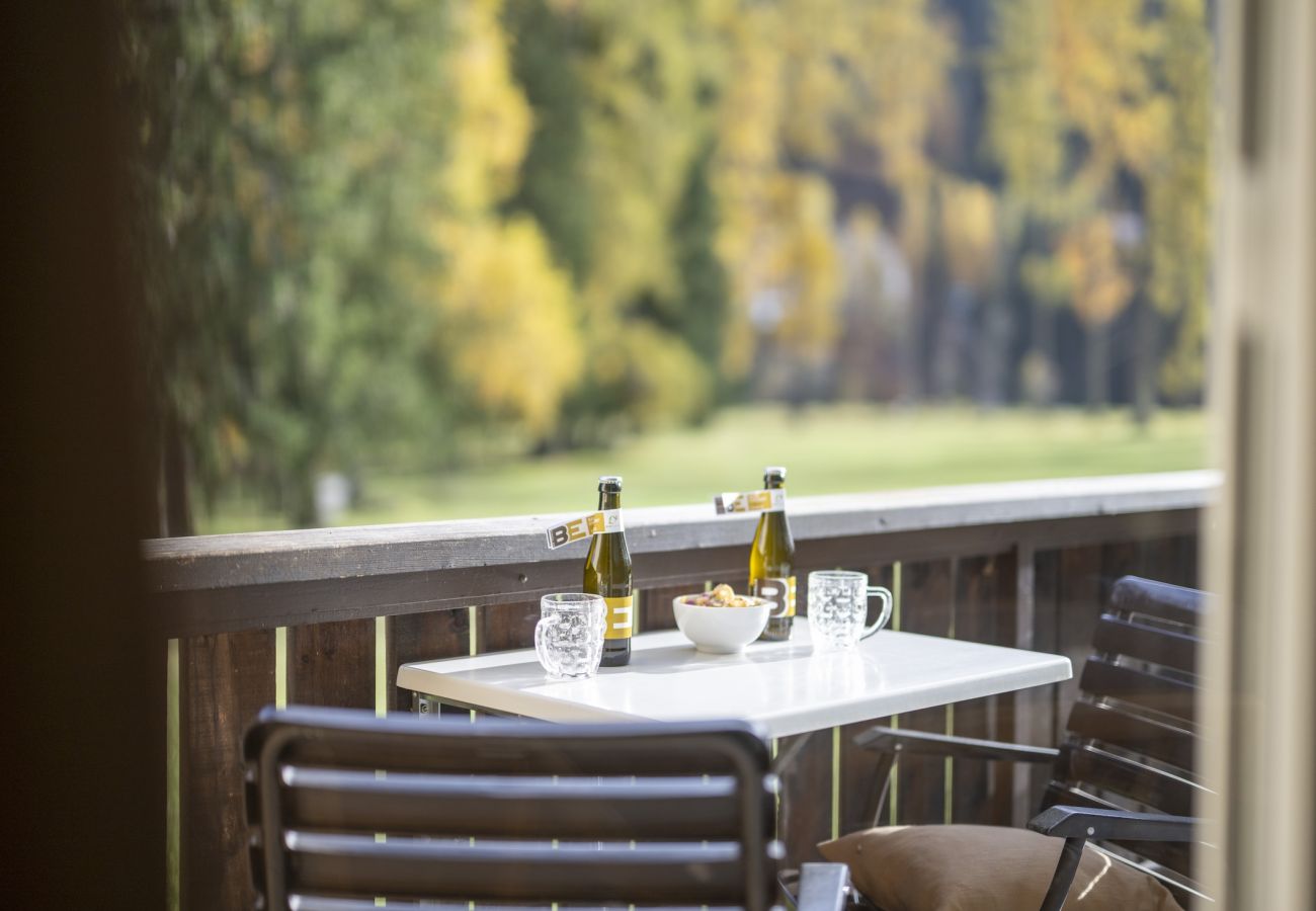 Ferienwohnung in Scuol - 3.5-Zimmerwohnung im Brentschpark 72