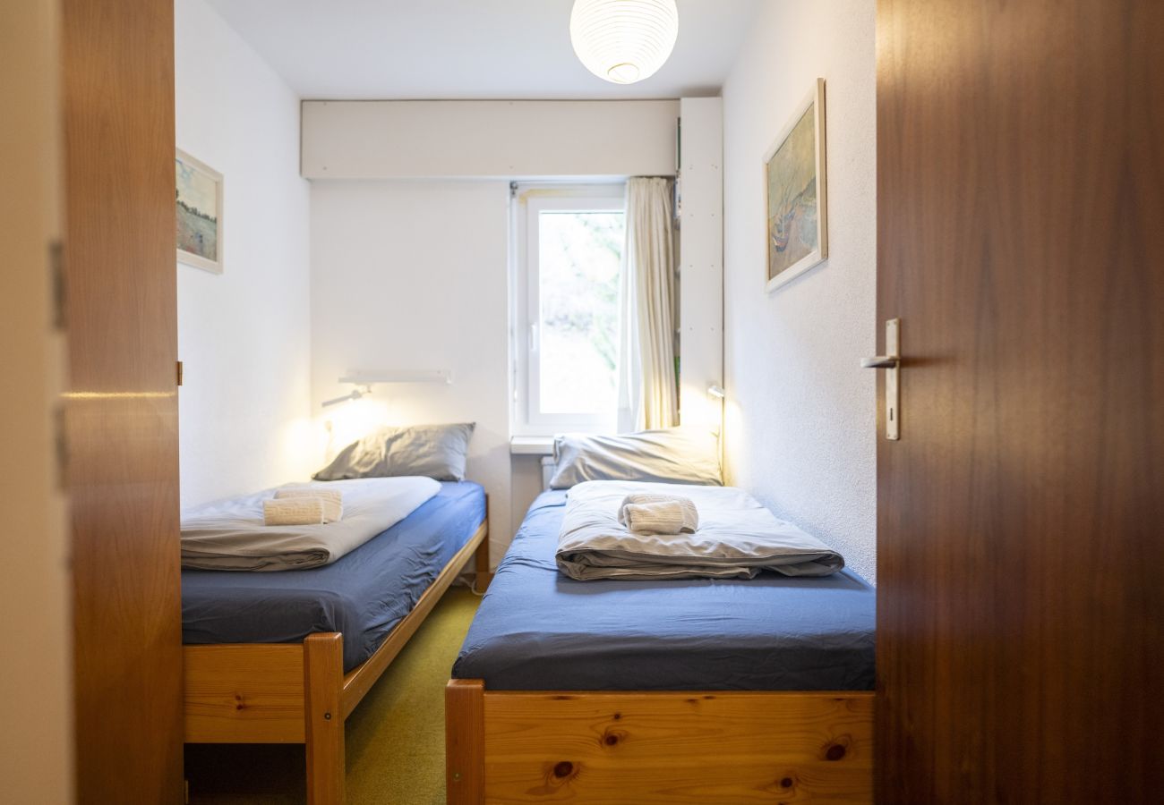 Ferienwohnung in Scuol - 3.5-Zimmerwohnung im Brentschpark 72