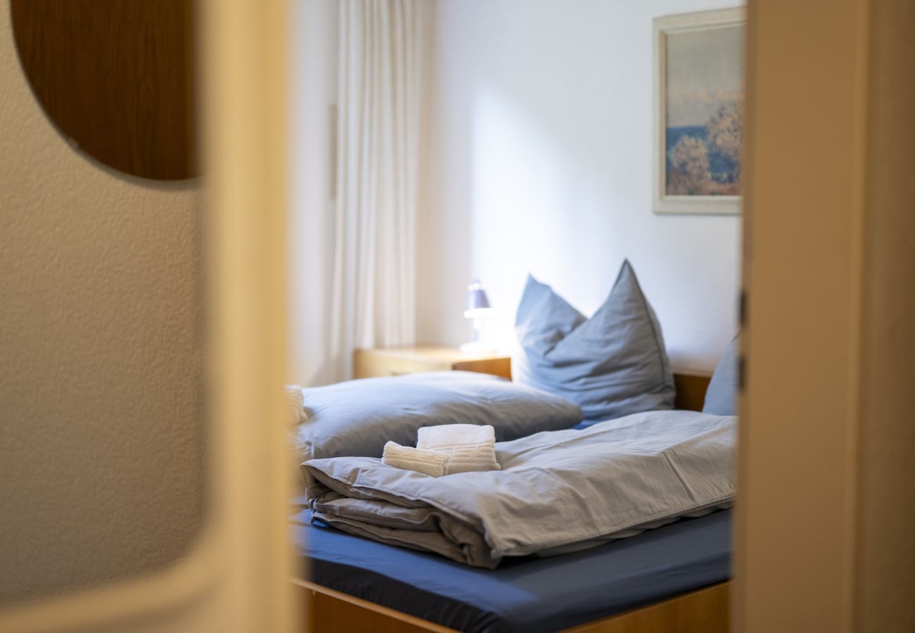 Ferienwohnung in Scuol - 3.5-Zimmerwohnung im Brentschpark 72