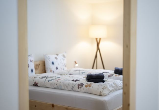 Ferienwohnung in Scuol - Chasa Punt: Aussergewöhnliche 5 ½-Zimmerwohnung im historischen Dorfkern Ferienwohnung in Scuol - Chasa Punt: Aussergewöhnliche 5 ½-Zimmerwohnung im historischen Dorfkern