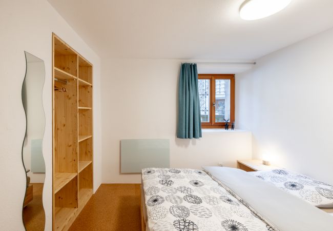 Ferienhaus in Scuol - Chasa Mayer: Zentrale 5 ½-Zimmerwohnung im historischen Dorfkern Scuol Sura Ferienhaus in Scuol - Chasa Mayer: Zentrale 5 ½-Zimmerwohnung im historischen Dorfkern Scuol Sura