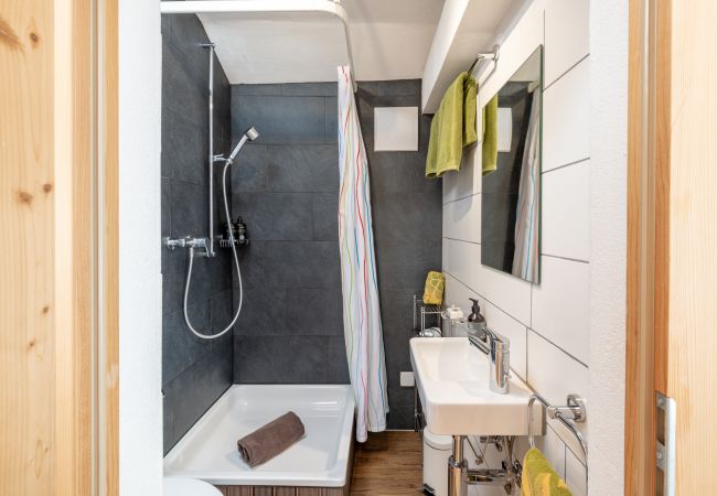 Ferienhaus in Scuol - Chasa Mayer: Zentrale 5 ½-Zimmerwohnung im historischen Dorfkern Scuol Sura Ferienhaus in Scuol - Chasa Mayer: Zentrale 5 ½-Zimmerwohnung im historischen Dorfkern Scuol Sura