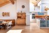 Ferienhaus in Scuol - Chasa Mayer: Zentrale 5 ½-Zimmerwohnung im historischen Dorfkern Scuol Sura Ferienhaus in Scuol - Chasa Mayer: Zentrale 5 ½-Zimmerwohnung im historischen Dorfkern Scuol Sura