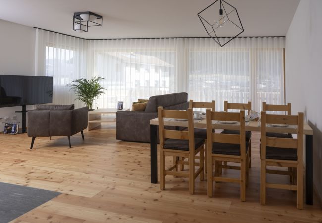 Ferienwohnung in Müstair - Chasa Helvetia Duai: Neu gebaute 3,5 Zimmer Ferienwohnung mit exklusivem Hotelservice Ferienwohnung in Müstair - Chasa Helvetia Duai: Neu gebaute 3,5 Zimmer Ferienwohnung mit exklusivem Hotelservice