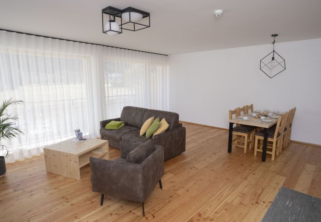 Ferienwohnung in Müstair - Chasa Helvetia Duai: Neu gebaute 3,5 Zimmer Ferienwohnung mit exklusivem Hotelservice Ferienwohnung in Müstair - Chasa Helvetia Duai: Neu gebaute 3,5 Zimmer Ferienwohnung mit exklusivem Hotelservice