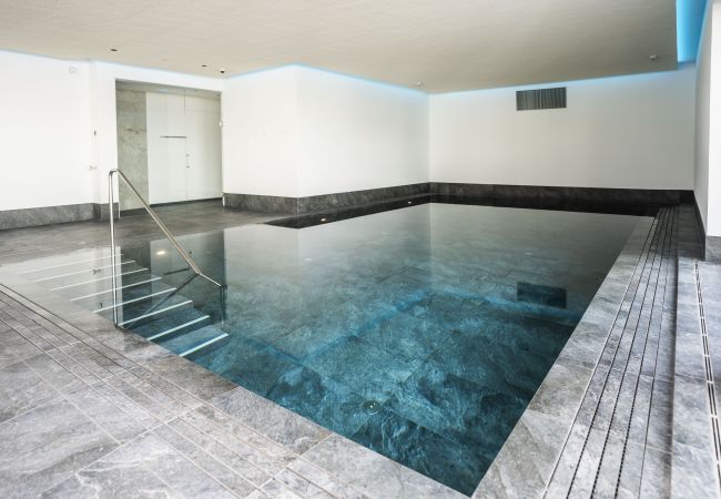 Ferienwohnung in Müstair - Chasa Helvetia Trai: Neu gebaute 3,5 Zimmer Ferienwohnung mit exklusivem Hotelservice Ferienwohnung in Müstair - Chasa Helvetia Trai: Neu gebaute 3,5 Zimmer Ferienwohnung mit exklusivem Hotelservice