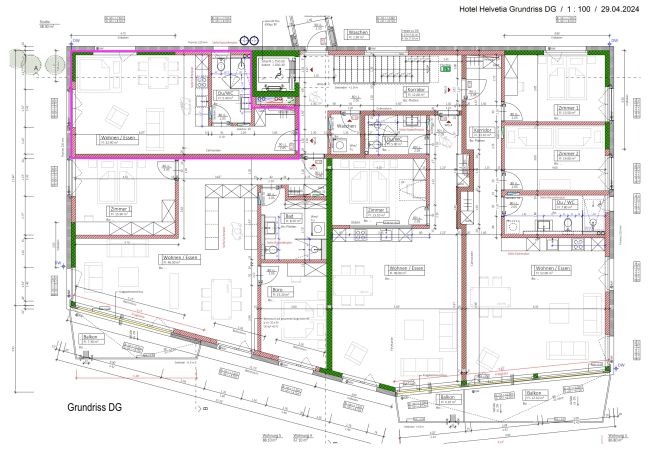 Studio in Müstair - Chasa Helvetia Studio: Entspannen und geniessen im neuen Studio mit exklusivem Hotelservice Studio in Müstair - Chasa Helvetia Studio: Entspannen und geniessen im neuen Studio mit exklusivem Hotelservice