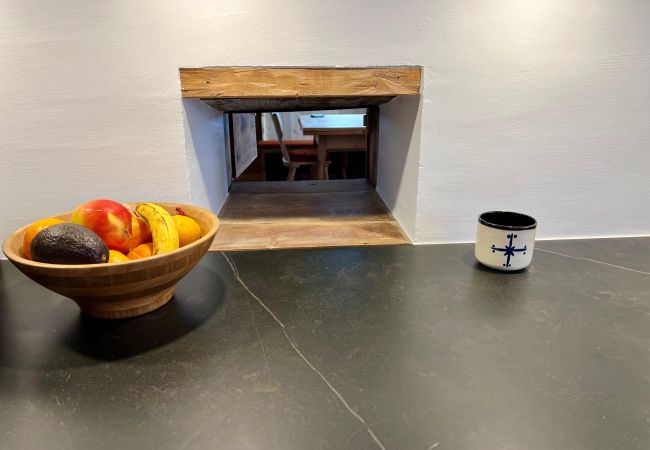 Ferienwohnung in Tarasp - Suot Chastè Tarasp - Authentisches Engadiner Haus mit 6.5-Zimmer am Fusse des Schloss Tarasp Ferienwohnung in Tarasp - Suot Chastè Tarasp - Authentisches Engadiner Haus mit 6.5-Zimmer am Fusse des Schloss Tarasp