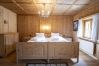 Ferienwohnung in Tarasp - Suot Chastè Tarasp - Authentisches Engadiner Haus mit 6.5-Zimmer am Fusse des Schloss Tarasp