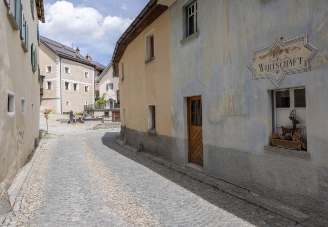 Ferienwohnung in Ardez - Chasa Ustarea Spluga Wohnung Ferienwohnung in Ardez - Chasa Ustarea Spluga Wohnung