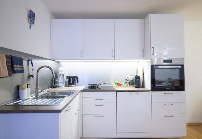 Ferienwohnung in Scuol - Chasa Serras Reitberger: 3.5-Zimmerwohnung bei Loipe & Skibushaltestelle Ferienwohnung in Scuol - Chasa Serras Reitberger: 3.5-Zimmerwohnung bei Loipe & Skibushaltestelle