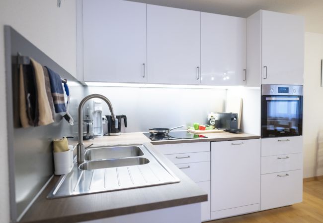 Ferienwohnung in Scuol - Chasa Serras Reitberger: 3.5-Zimmerwohnung bei Loipe & Skibushaltestelle Ferienwohnung in Scuol - Chasa Serras Reitberger: 3.5-Zimmerwohnung bei Loipe & Skibushaltestelle