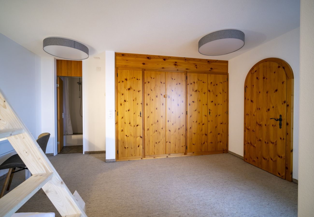 Ferienwohnung in Scuol - Chasa Serras - Abderhalden: Ideal gelegene, gemütliche 3.5 Zimmerwohnung