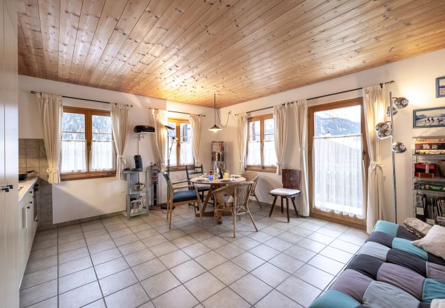 Scuol - Ferienwohnung