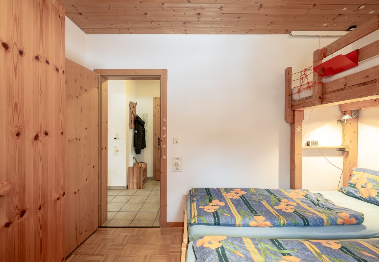 Ferienwohnung in Scuol - Chasa Stradun 203 - Gemütliches Apartment im Herzen von Scuol – Perfekt für Paare und junge Familien