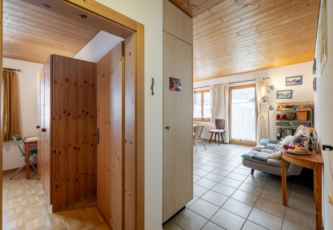 Ferienwohnung in Scuol - Chasa Stradun 203 - Gemütliches Apartment im Herzen von Scuol – Perfekt für Paare und junge Familien