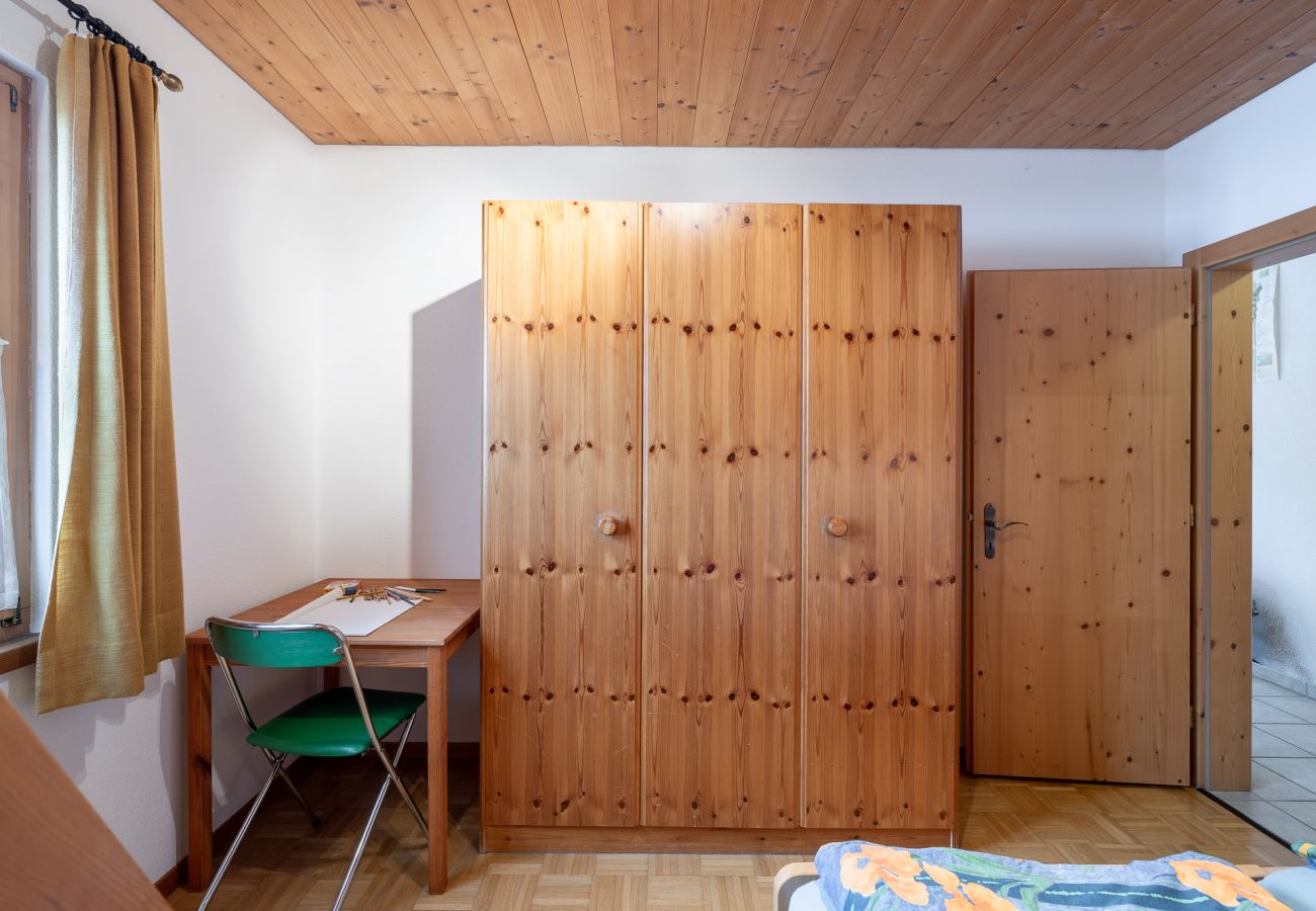 Ferienwohnung in Scuol - Chasa Stradun 203 - Gemütliches Apartment im Herzen von Scuol – Perfekt für Paare und junge Familien