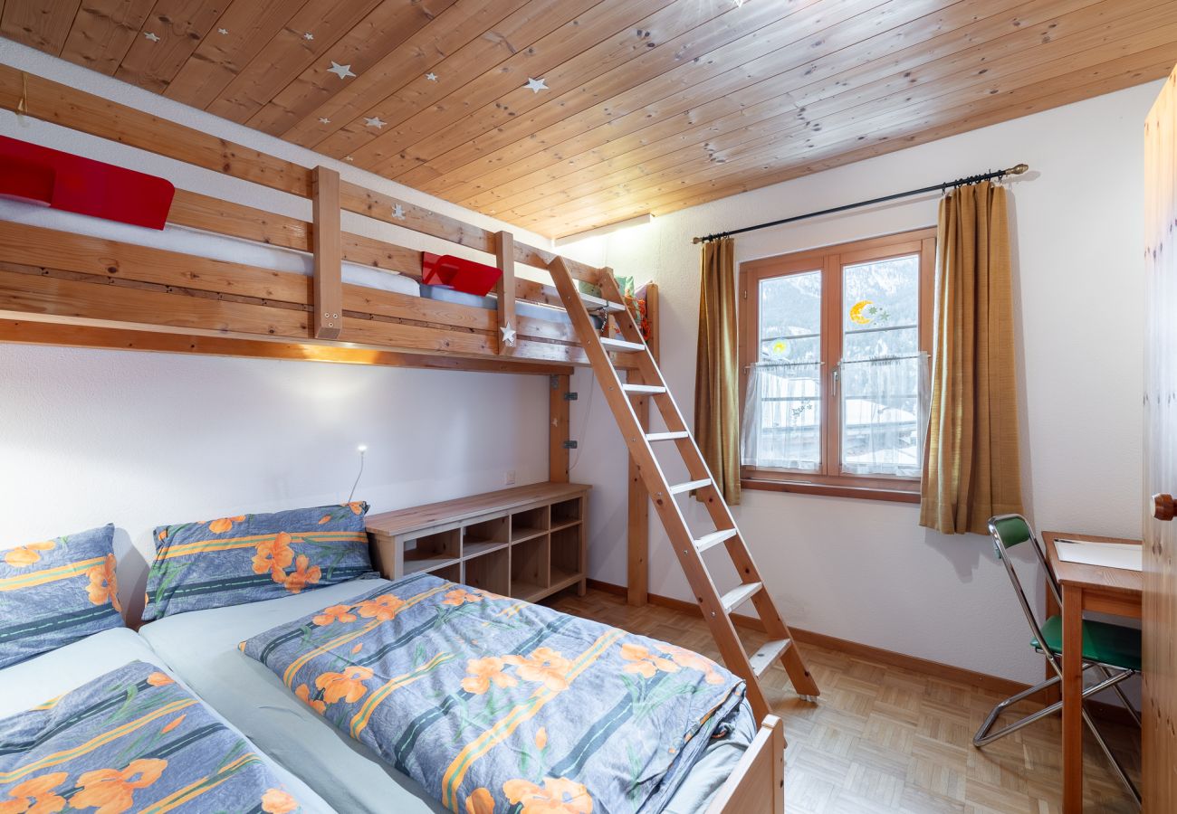 Ferienwohnung in Scuol - Chasa Stradun 203 - Gemütliches Apartment im Herzen von Scuol – Perfekt für Paare und junge Familien