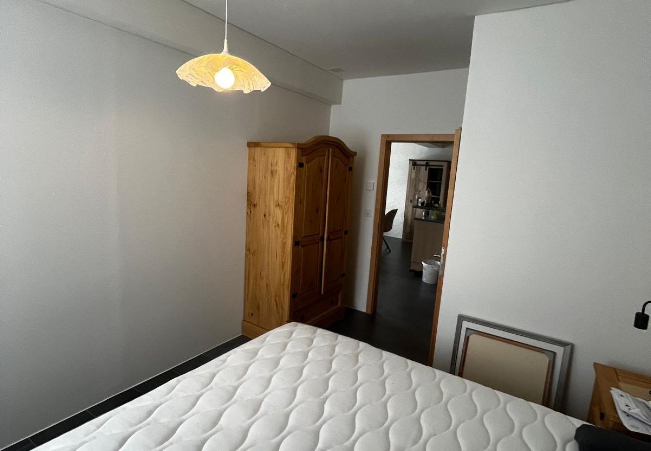 Ferienwohnung in Scuol - Chasa Plazzetta - 3-Zimmerwohnung, Ideale Lage im Herzen von Scuol