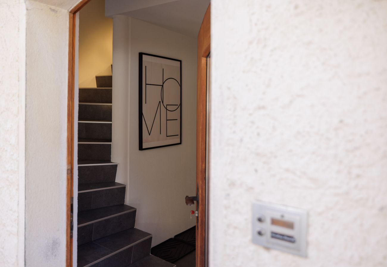 Ferienwohnung in Scuol - Bergjuwel Aura - Charmante Ferienwohnung mit gemütlicher Atmosphäre und hochwertiger Ausstattung