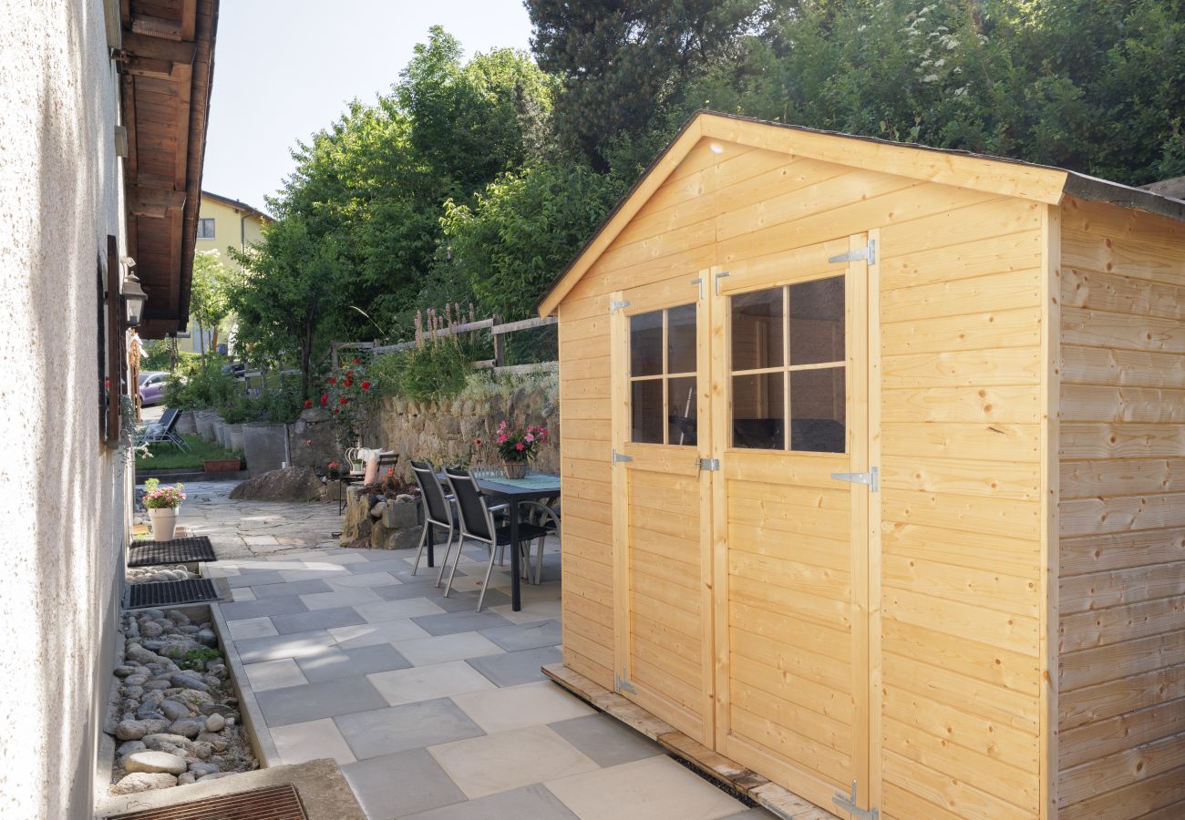 Ferienwohnung in Scuol - Bergjuwel Aura - Charmante Ferienwohnung mit gemütlicher Atmosphäre und hochwertiger Ausstattung