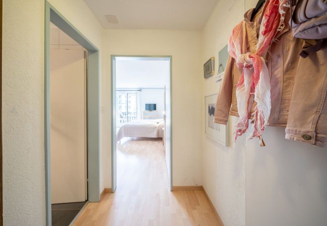 Studio in Vulpera - Valluns Studio 5306: Charmantes 1,5-Zimmer-Refugium mit Blick auf das atemberaubende Tal Studio in Vulpera - Valluns Studio 5306: Charmantes 1,5-Zimmer-Refugium mit Blick auf das atemberaubende Tal