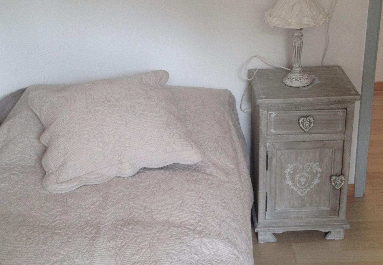 Ferienwohnung in Vulpera - Chasa Valluns - 5302: Grosszügige 3.5 Zimmer Wohnung mit stilvoller Einrichtung