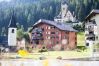 Studio in Vulpera - Valbernard Studio 4201: Renoviertes und stilvoll eingerichtetes Studio für erholsame Ferien