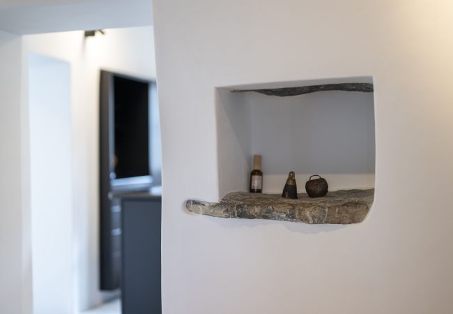 Ferienwohnung in Tarasp - Chasa Chaposch – Tradition trifft Komfort in einem exklusiv renovierten Engadinerhaus Ferienwohnung in Tarasp - Chasa Chaposch – Tradition trifft Komfort in einem exklusiv renovierten Engadinerhaus