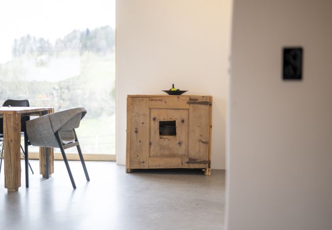Ferienwohnung in Tarasp - Chasa Chaposch – Tradition trifft Komfort in einem exklusiv renovierten Engadinerhaus Ferienwohnung in Tarasp - Chasa Chaposch – Tradition trifft Komfort in einem exklusiv renovierten Engadinerhaus