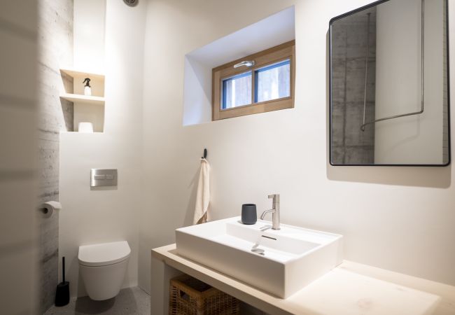 Ferienwohnung in Tarasp - Chasa Chaposch – Tradition trifft Komfort in einem exklusiv renovierten Engadinerhaus Ferienwohnung in Tarasp - Chasa Chaposch – Tradition trifft Komfort in einem exklusiv renovierten Engadinerhaus