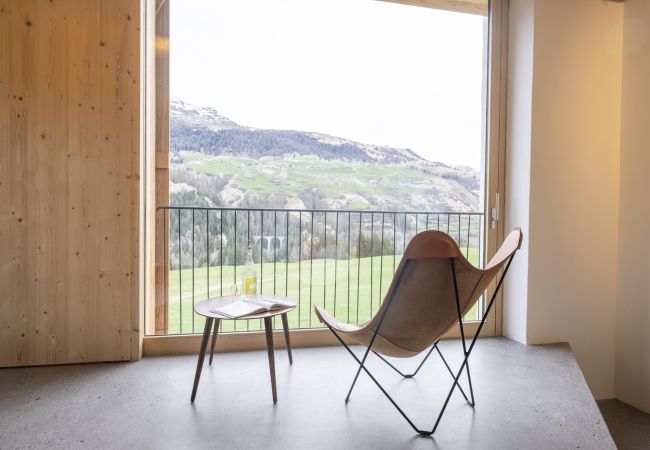 Ferienwohnung in Tarasp - Chasa Chaposch – Tradition trifft Komfort in einem exklusiv renovierten Engadinerhaus Ferienwohnung in Tarasp - Chasa Chaposch – Tradition trifft Komfort in einem exklusiv renovierten Engadinerhaus