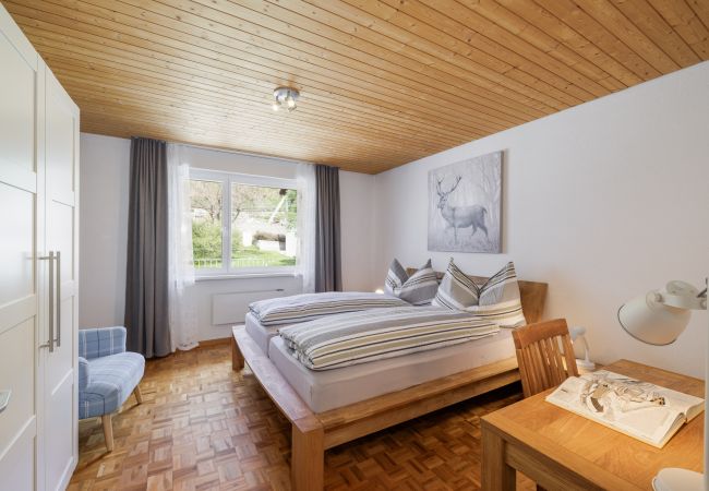 Ferienwohnung in Scuol - Trü Nr. 19 – Moderne, komfortable 4.5-Ferienwohnung für entspannte Familienferien Ferienwohnung in Scuol - Trü Nr. 19 – Moderne, komfortable 4.5-Ferienwohnung für entspannte Familienferien