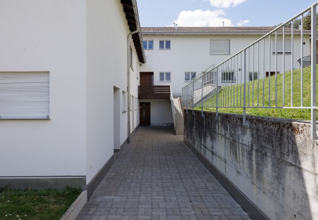 Ferienwohnung in Scuol - Trü Nr. 19 – Moderne, komfortable 4.5-Ferienwohnung für entspannte Familienferien Ferienwohnung in Scuol - Trü Nr. 19 – Moderne, komfortable 4.5-Ferienwohnung für entspannte Familienferien