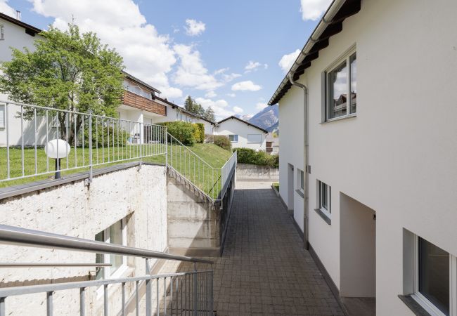 Ferienwohnung in Scuol - Trü Nr. 19 – Moderne, komfortable 4.5-Ferienwohnung für entspannte Familienferien Ferienwohnung in Scuol - Trü Nr. 19 – Moderne, komfortable 4.5-Ferienwohnung für entspannte Familienferien