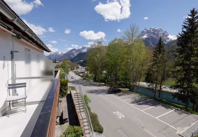 Ferienwohnung in Scuol - Trü Nr. 19 – Moderne, komfortable 4.5-Ferienwohnung für entspannte Familienferien Ferienwohnung in Scuol - Trü Nr. 19 – Moderne, komfortable 4.5-Ferienwohnung für entspannte Familienferien