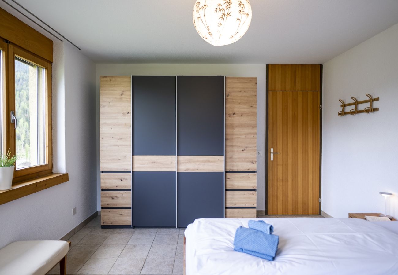 Ferienwohnung in Scuol - Chasa Serras - Adrian: Ideal gelegene, gemütliche 3.5 Zimmerwohnung