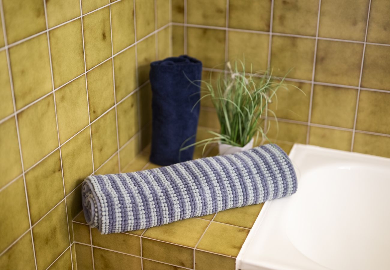 Ferienwohnung in Scuol - Chasa Serras - Adrian: Ideal gelegene, gemütliche 3.5 Zimmerwohnung