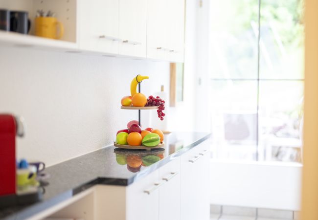 Ferienwohnung in Vulpera - Chasa Valbernard Stüvetta - Quivelda 4001: Hochwertige 3.5-Zimmerwohnung Ferienwohnung in Vulpera - Chasa Valbernard Stüvetta - Quivelda 4001: Hochwertige 3.5-Zimmerwohnung