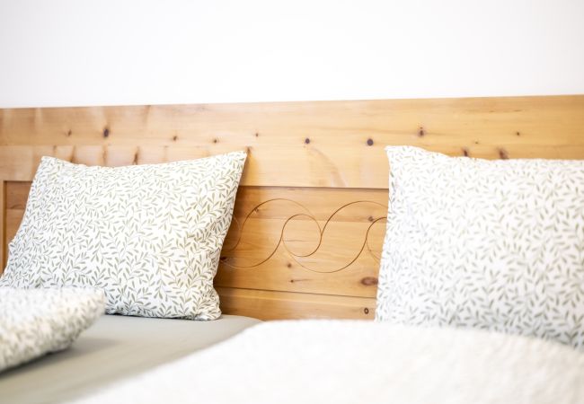 Ferienwohnung in Vulpera - Chasa Valbernard Stüvetta - Quivelda 4001: Hochwertige 3.5-Zimmerwohnung Ferienwohnung in Vulpera - Chasa Valbernard Stüvetta - Quivelda 4001: Hochwertige 3.5-Zimmerwohnung