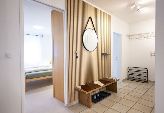 Ferienwohnung in Vulpera - Chasa Valbernard Stüvetta - Quivelda 4001: Hochwertige 3.5-Zimmerwohnung Ferienwohnung in Vulpera - Chasa Valbernard Stüvetta - Quivelda 4001: Hochwertige 3.5-Zimmerwohnung