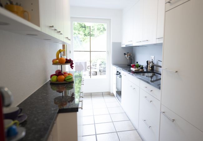Ferienwohnung in Vulpera - Chasa Valbernard Stüvetta - Quivelda 4001: Hochwertige 3.5-Zimmerwohnung Ferienwohnung in Vulpera - Chasa Valbernard Stüvetta - Quivelda 4001: Hochwertige 3.5-Zimmerwohnung