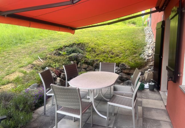 Ferienwohnung in Vulpera - Chasa Valbernard Stüvetta - Quivelda 4001: Hochwertige 3.5-Zimmerwohnung Ferienwohnung in Vulpera - Chasa Valbernard Stüvetta - Quivelda 4001: Hochwertige 3.5-Zimmerwohnung