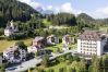 Ferienwohnung in Vulpera - Chasa Valbernard Stüvetta - Quivelda 4001: Hochwertige 3.5-Zimmerwohnung